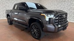 2022 Toyota Tundra Platinum