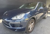 2014 Porsche Cayenne Diesel