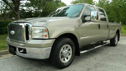 2007 Ford Super Duty F-250 XLT