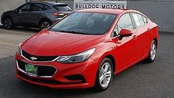 2018 Chevrolet Cruze LT Auto