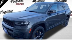 2022 Jeep Grand Cherokee L Altitude