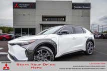 2023 Toyota bZ4X Limited