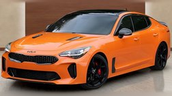 2019 Kia Stinger GTS