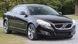 2012 Volvo C70 T5