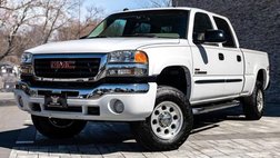 2005 GMC Sierra 2500HD SLT
