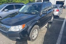 2012 Subaru Forester 2.5X