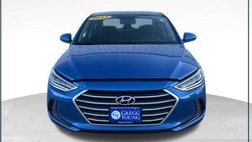 2017 Hyundai Elantra Value Edition