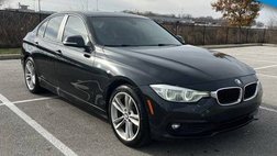 2018 BMW 3 Series 320i