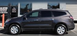 2016 Chevrolet Traverse LS