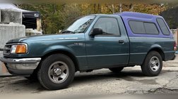 1996 Ford Ranger 