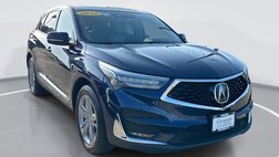 2019 Acura RDX SH-AWD w/Advance
