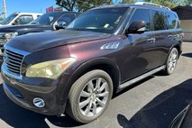 2013 Infiniti QX56 Base