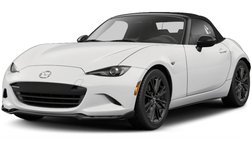 2025 Mazda MX-5 Miata Club