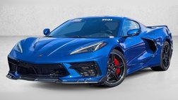 2021 Chevrolet Corvette Stingray