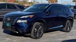 2024 Nissan Rogue Platinum