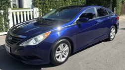 2014 Hyundai Sonata GLS