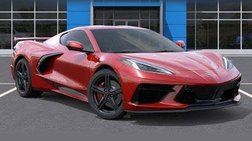 2026 Chevrolet Corvette Stingray