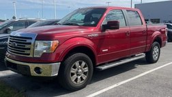 2013 Ford F-150 Lariat