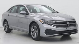 2024 Volkswagen Jetta SE