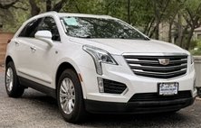 2018 Cadillac XT5 Base