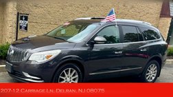 2015 Buick Enclave Leather