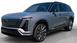 2026 Cadillac VISTIQ Premium Luxury