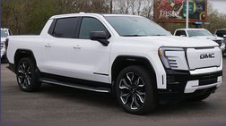 2025 GMC Sierra EV Denali