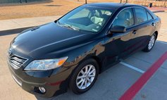 2010 Toyota Camry XLE