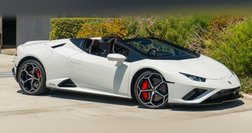 2023 Lamborghini Huracan EVO Spyder