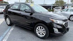 2018 Chevrolet Equinox LS