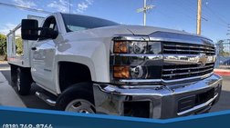2015 Chevrolet Silverado 2500HD Work Truck