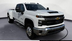 2026 Chevrolet Silverado 3500HD LT