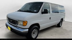 2005 Ford E-Series E-150 Chateau