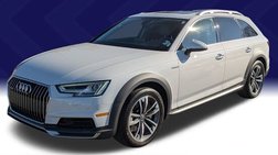 2019 Audi A4 allroad 2.0T quattro Premium Plus