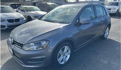 2015 Volkswagen Golf TDI S
