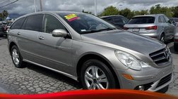 2009 Mercedes-Benz R-Class R 350