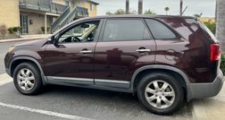 2011 Kia Sorento LX