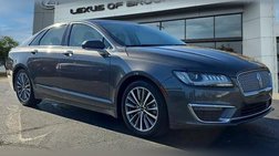 2020 Lincoln MKZ Standard