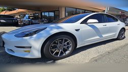 2022 Tesla Model 3 Base