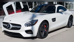 2016 Mercedes-Benz AMG GT S