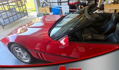 1990 Chevrolet Corvette Base