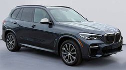 2022 BMW X5 M50i