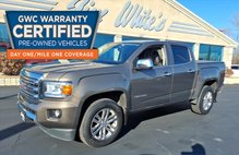 2015 GMC Canyon SLT