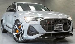 2022 Audi e-tron S quattro Premium Plus