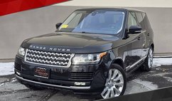 2017 Land Rover Range Rover Supercharged
