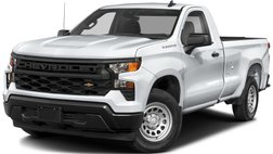 2024 Chevrolet Silverado 1500 Work Truck