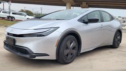 2024 Toyota Prius LE