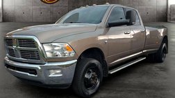 2010 Dodge Ram 3500 SLT