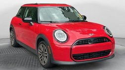 2025 MINI Hardtop Cooper S Signature Trim