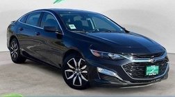 2023 Chevrolet Malibu RS